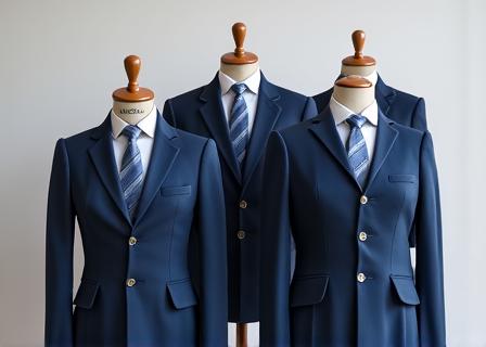 Government event uniforms