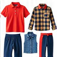 Preschool fashion
