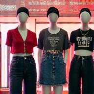 Teen fashion